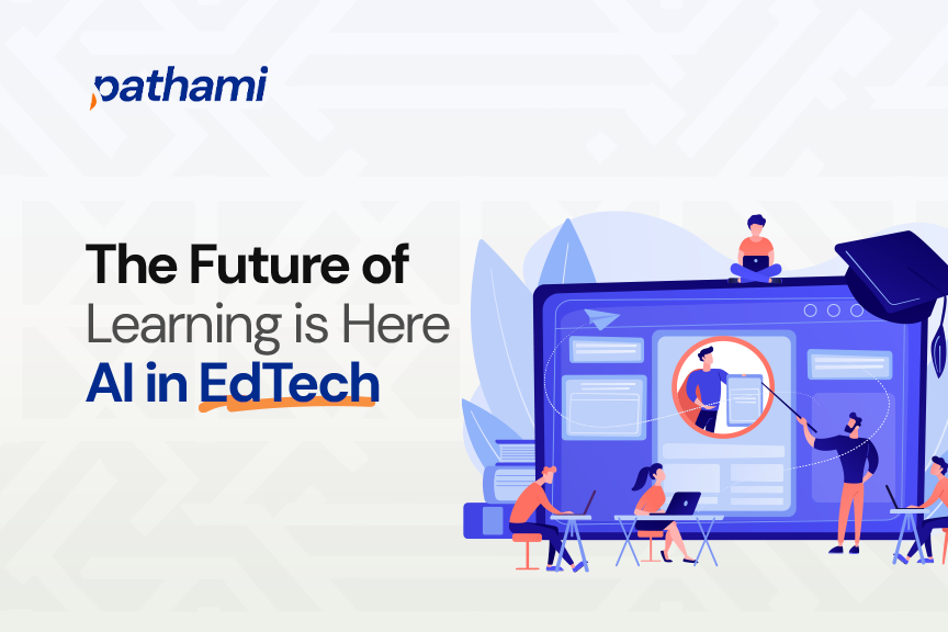 AI in EdTech by Pathami: Smart School Management for Modern Education