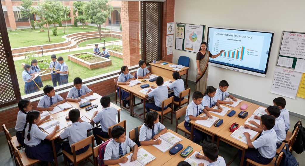 School Management System Nepal